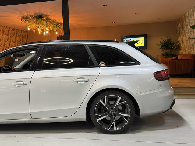Foto 9 van Audi A4 Avant 1.8 TFSI Pro Line Business|Camera|Stoelverwarming|Navi|Clima|18''