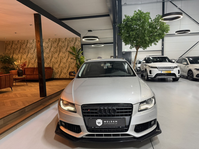 Foto 10 van Audi A4 Avant 1.8 TFSI Pro Line Business|Camera|Stoelverwarming|Navi|Clima|18''