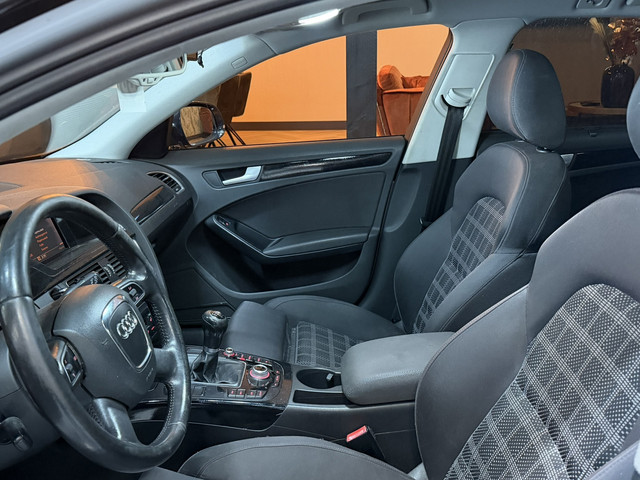 Audi A4 Avant 1.8 TFSI Pro Line Business|Camera|Stoelverwarming|Navi|Clima|18''