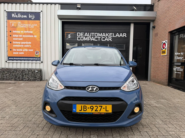 Foto 10 van Hyundai I10 1.0i i-Motion Comfort | SLECHTS 48.828 | 2E EIGENAAR | CLIMA | CRUISE | ANDROID UPGRADE