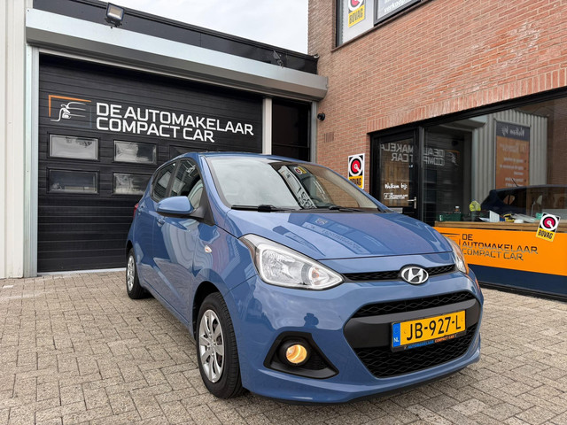 Foto 9 van Hyundai I10 1.0i i-Motion Comfort | SLECHTS 48.828 | 2E EIGENAAR | CLIMA | CRUISE | ANDROID UPGRADE