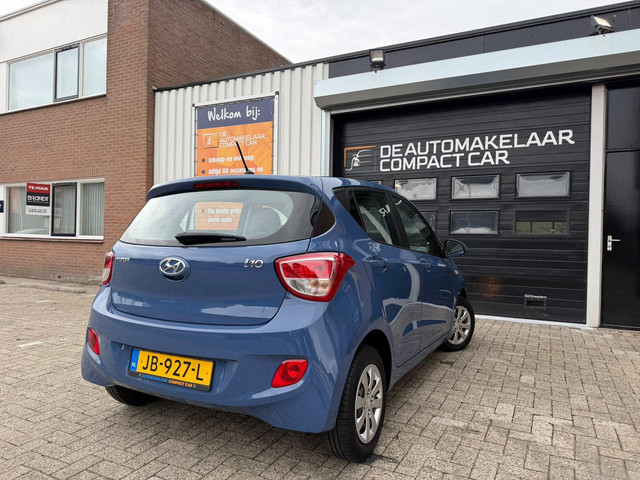 Foto 7 van Hyundai I10 1.0i i-Motion Comfort | SLECHTS 48.828 | 2E EIGENAAR | CLIMA | CRUISE | ANDROID UPGRADE