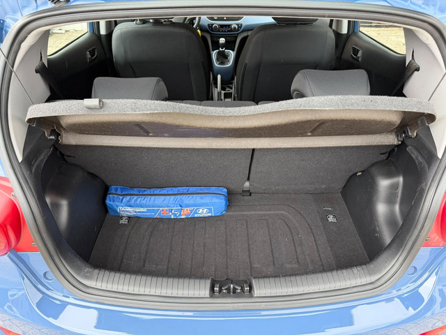 Foto 5 van Hyundai I10 1.0i i-Motion Comfort | SLECHTS 48.828 | 2E EIGENAAR | CLIMA | CRUISE | ANDROID UPGRADE