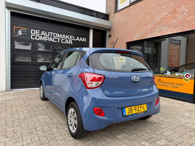 Foto 4 van Hyundai I10 1.0i i-Motion Comfort | SLECHTS 48.828 | 2E EIGENAAR | CLIMA | CRUISE | ANDROID UPGRADE