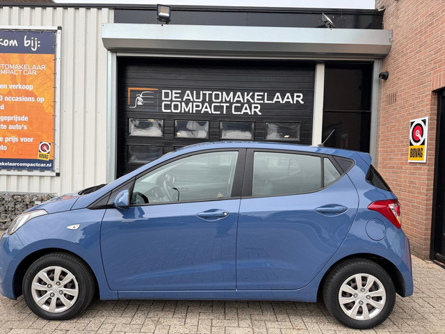Foto 3 van Hyundai I10 1.0i i-Motion Comfort | SLECHTS 48.828 | 2E EIGENAAR | CLIMA | CRUISE | ANDROID UPGRADE