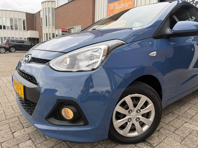 Foto 2 van Hyundai I10 1.0i i-Motion Comfort | SLECHTS 48.828 | 2E EIGENAAR | CLIMA | CRUISE | ANDROID UPGRADE