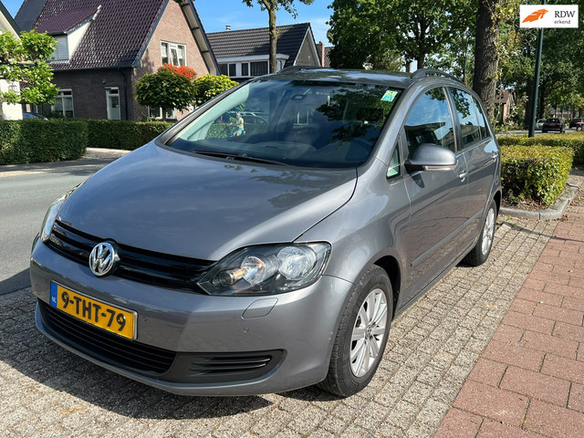 Foto 2 van Volkswagen Golf Plus 1.6 TDI Highline