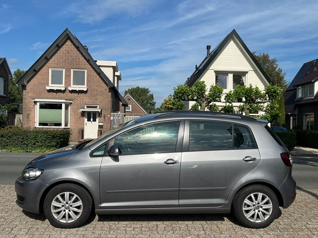 Foto 4 van Volkswagen Golf Plus 1.6 TDI Highline