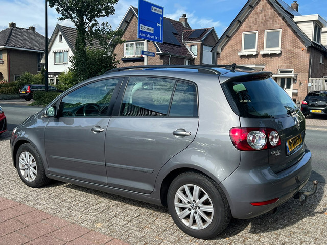 Foto 5 van Volkswagen Golf Plus 1.6 TDI Highline