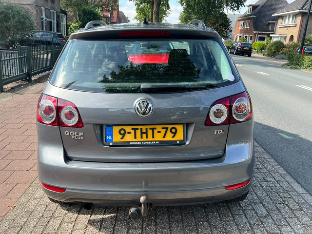 Foto 6 van Volkswagen Golf Plus 1.6 TDI Highline