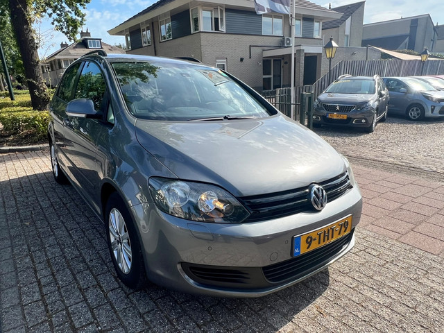 Foto 7 van Volkswagen Golf Plus 1.6 TDI Highline
