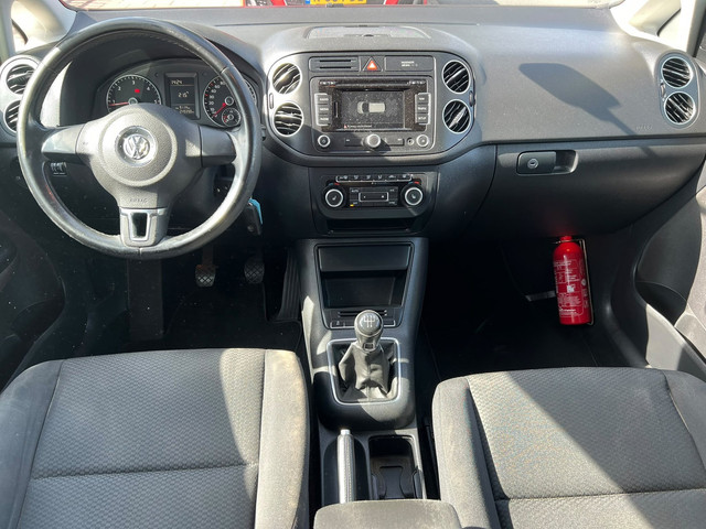 Foto 9 van Volkswagen Golf Plus 1.6 TDI Highline