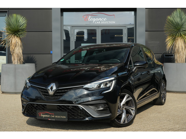 Foto 2 van Renault Clio 1.3 TCe R.S. Line | 131PK | Navigatie | Keyless entry/start | LED koplampen | Renault C