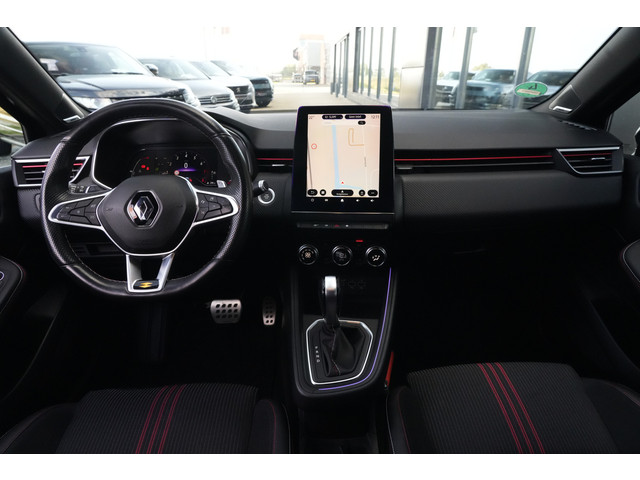 Foto 4 van Renault Clio 1.3 TCe R.S. Line | 131PK | Navigatie | Keyless entry/start | LED koplampen | Renault C