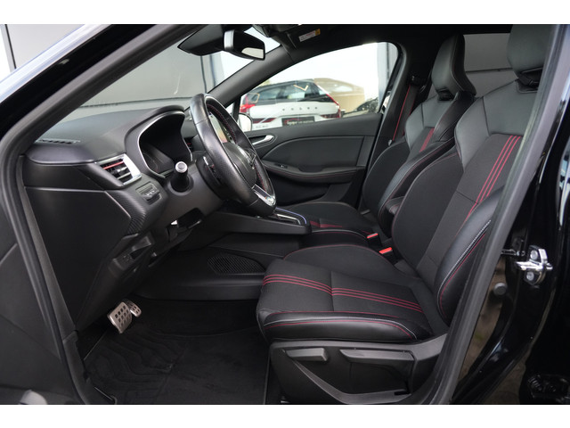 Renault Clio 1.3 TCe R.S. Line | 131PK | Navigatie | Keyless entry/start | LED koplampen | Renault C