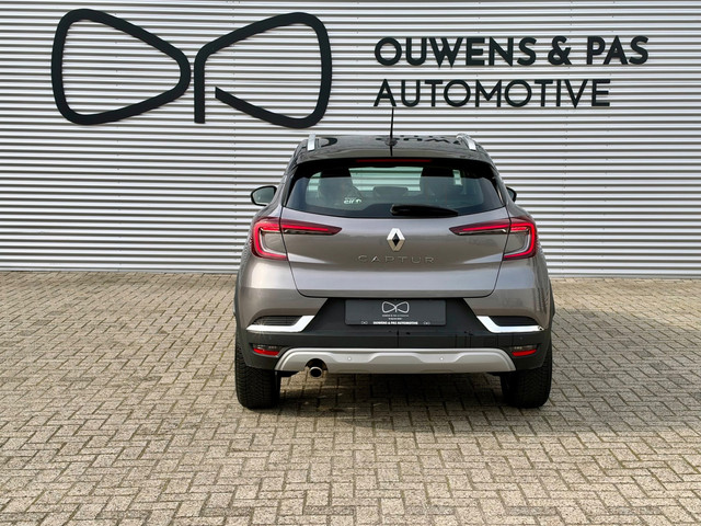Foto 6 van Renault Captur 1.3 TCe 130 Edition One | CAMERA | CARPLAY | NAVIGATIE | STOELVERW.