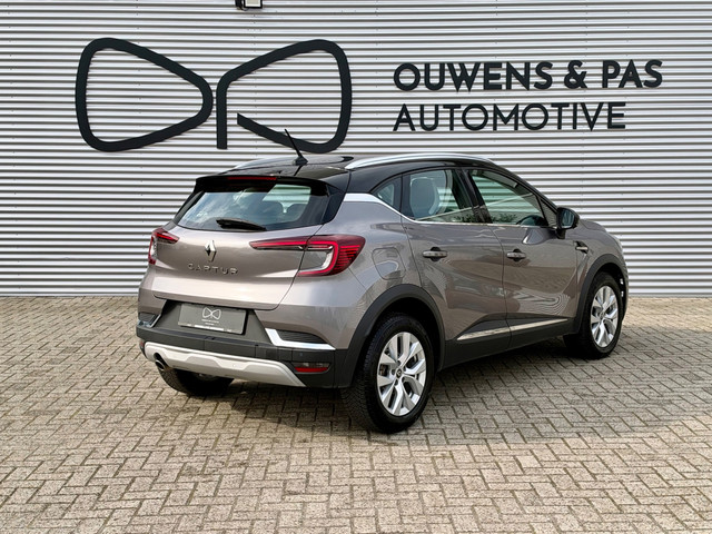 Foto 10 van Renault Captur 1.3 TCe 130 Edition One | CAMERA | CARPLAY | NAVIGATIE | STOELVERW.
