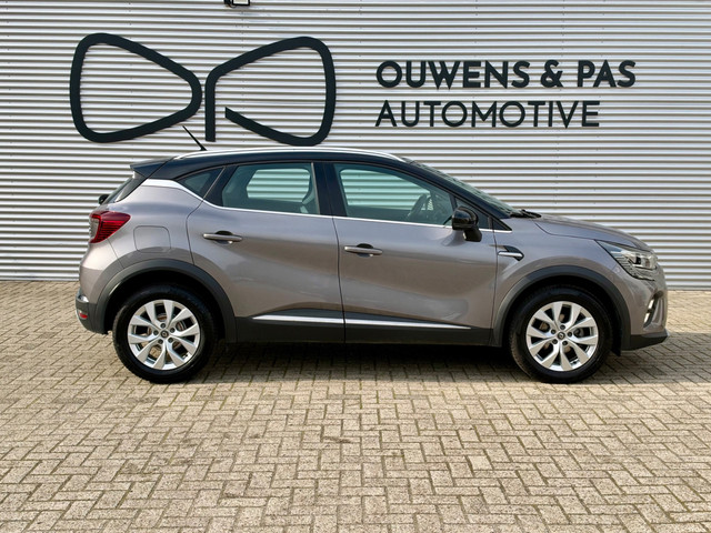 Renault Captur 1.3 TCe 130 Edition One | CAMERA | CARPLAY | NAVIGATIE | STOELVERW.