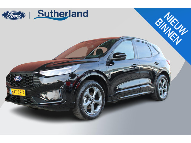Foto 2 van Ford Kuga 2.5 PHEV ST-Line | NL Auto! | Winter pack | Elektrisch Wegklapbare Trekhaak | Camera |