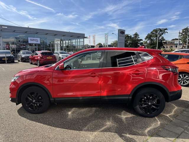 Foto 5 van Nissan QASHQAI Automaat 1.3 DIG-T Acenta Navi, Camera, CarPlay