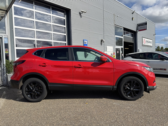 Foto 10 van Nissan QASHQAI Automaat 1.3 DIG-T Acenta Navi, Camera, CarPlay