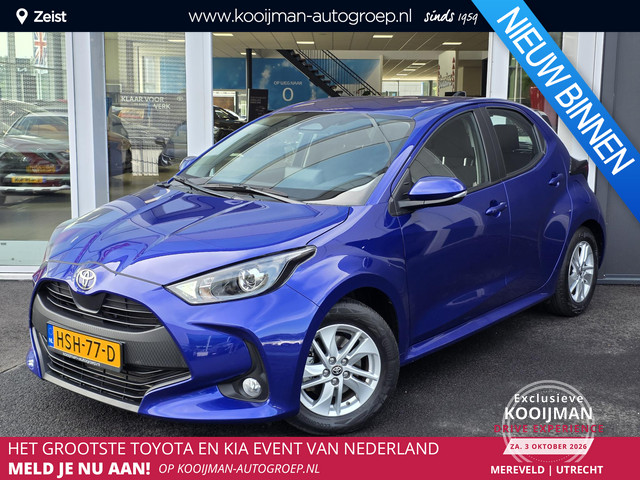 Toyota Yaris 1.5 Hybrid 115 Active