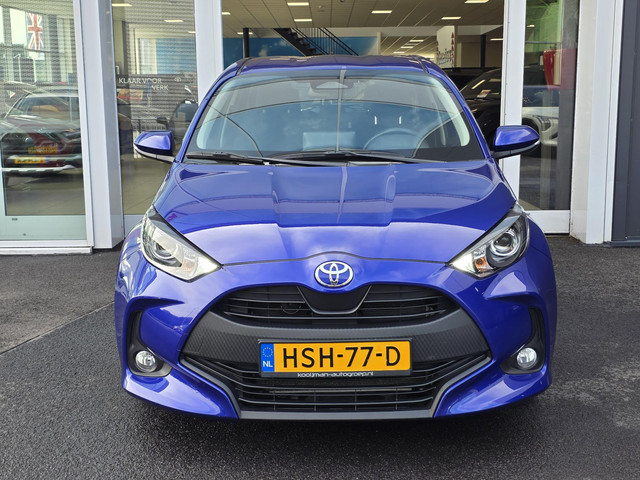 Foto 9 van Toyota Yaris 1.5 Hybrid 115 Active