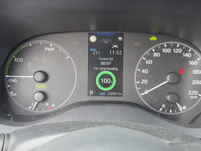 Foto 4 van Toyota Yaris 1.5 Hybrid 115 Active