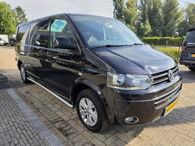 Foto 3 van Volkswagen Transporter 2.0 TDI L2-H1 Comfortline Automaat 141 PK * NAP * MARGE *