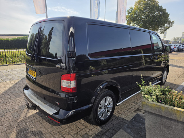 Foto 4 van Volkswagen Transporter 2.0 TDI L2-H1 Comfortline Automaat 141 PK * NAP * MARGE *