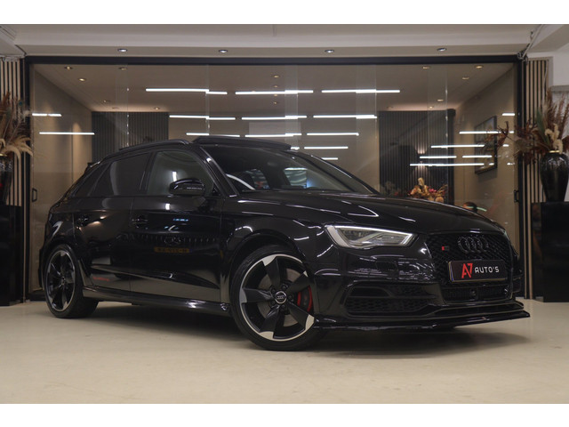 Foto 4 van Audi A3 Sportback 2.0 TFSI S3 quattro Pro Line Plus PANO/B&O/ACC/SFEER/VOL