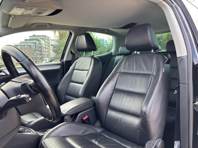 Foto 5 van Volkswagen Golf 1.4 TSI Highline Automaat - Deep Black Pearl - Leder/Clima/Cruise