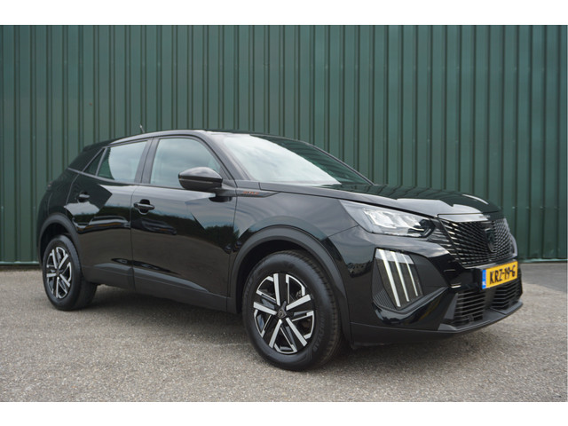 Foto 10 van Peugeot 2008 1.2 Hybrid 136pk Style + LED/ Cruise/ Carplay/ Nieuwstaat/ Garantie!