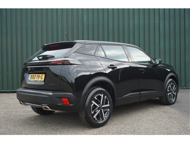 Foto 9 van Peugeot 2008 1.2 Hybrid 136pk Style + LED/ Cruise/ Carplay/ Nieuwstaat/ Garantie!