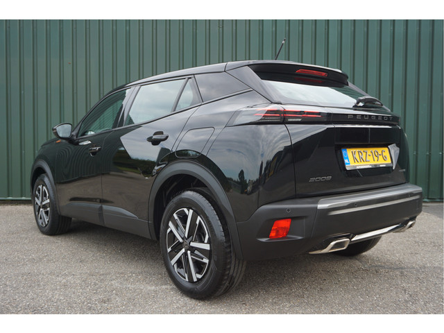 Foto 8 van Peugeot 2008 1.2 Hybrid 136pk Style + LED/ Cruise/ Carplay/ Nieuwstaat/ Garantie!