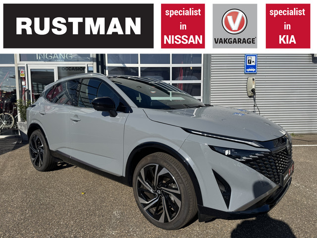Foto 2 van Nissan QASHQAI 1.3 MHEV Xtronic Tekna Plus (bj 2026)