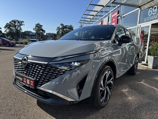 Nissan QASHQAI 1.3 MHEV Xtronic Tekna Plus (bj 2026)