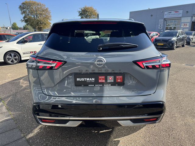 Foto 4 van Nissan QASHQAI 1.3 MHEV Xtronic Tekna Plus (bj 2026)