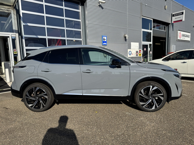 Foto 9 van Nissan QASHQAI 1.3 MHEV Xtronic Tekna Plus (bj 2026)