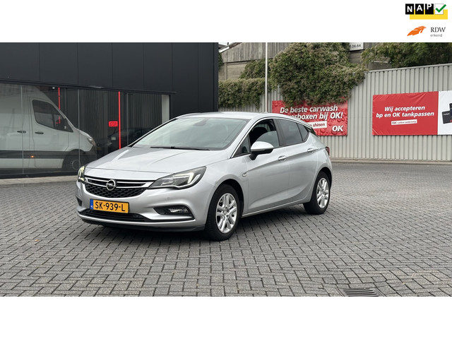 Foto 10 van Opel Astra 1.0 Online Edition
