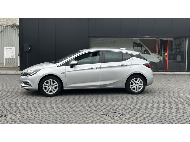 Foto 8 van Opel Astra 1.0 Online Edition