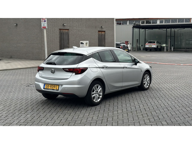 Foto 6 van Opel Astra 1.0 Online Edition