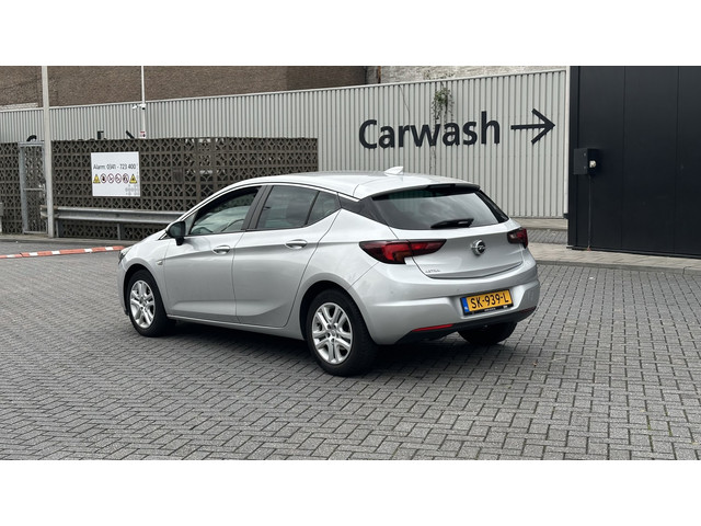 Foto 4 van Opel Astra 1.0 Online Edition