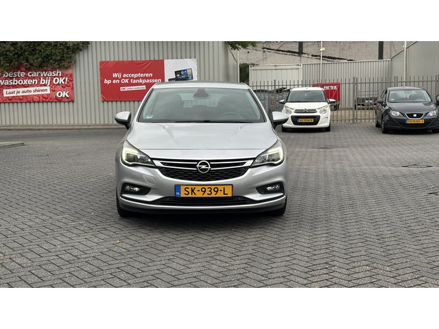 Foto 3 van Opel Astra 1.0 Online Edition