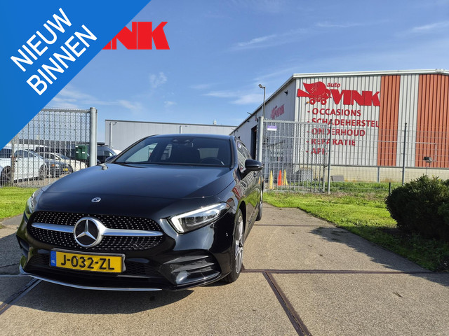 Foto 6 van Mercedes-Benz A-klasse 250 e Business Solution AMG Limited