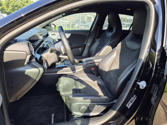 Foto 10 van Mercedes-Benz A-klasse 250 e Business Solution AMG Limited