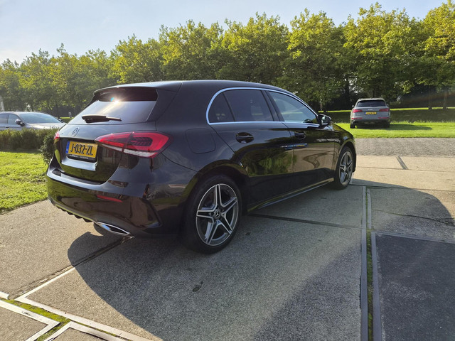 Foto 8 van Mercedes-Benz A-klasse 250 e Business Solution AMG Limited