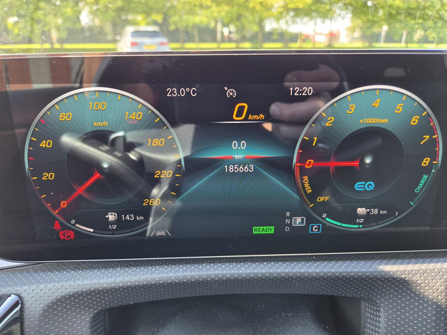 Foto 7 van Mercedes-Benz A-klasse 250 e Business Solution AMG Limited