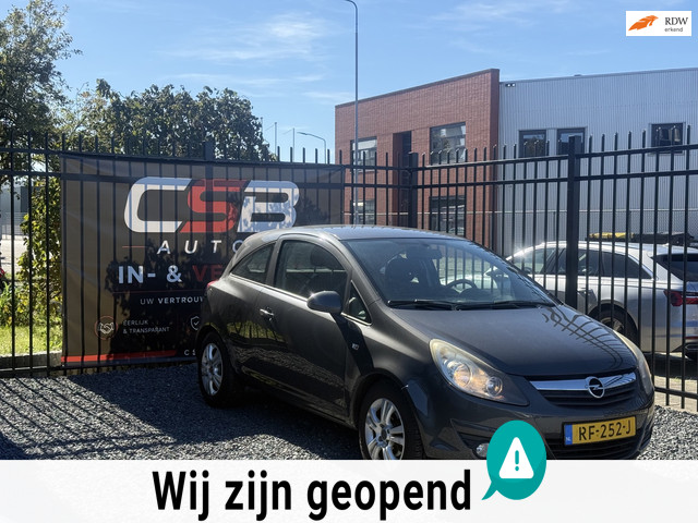 Foto 2 van Opel Corsa 1.2-16V Color Edition AIRCO!APK!LAGE KM!KOOPJE!