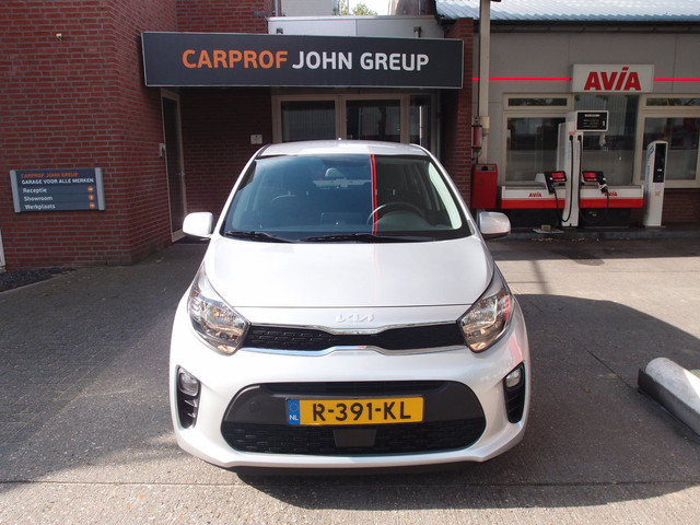 Foto 9 van Kia Picanto 1.0 DPi DynamicLine Navi Autm " New Staat "